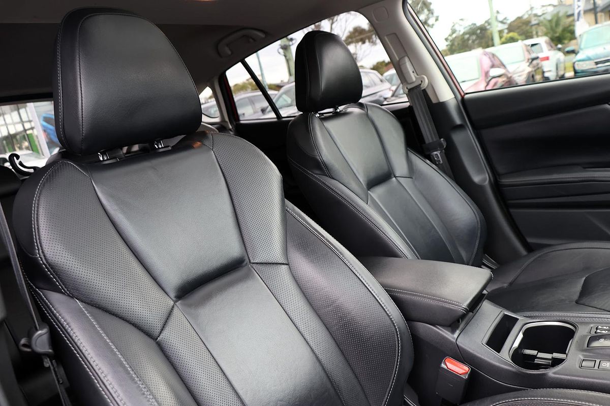 2019 Subaru Impreza 2.0i-S G5