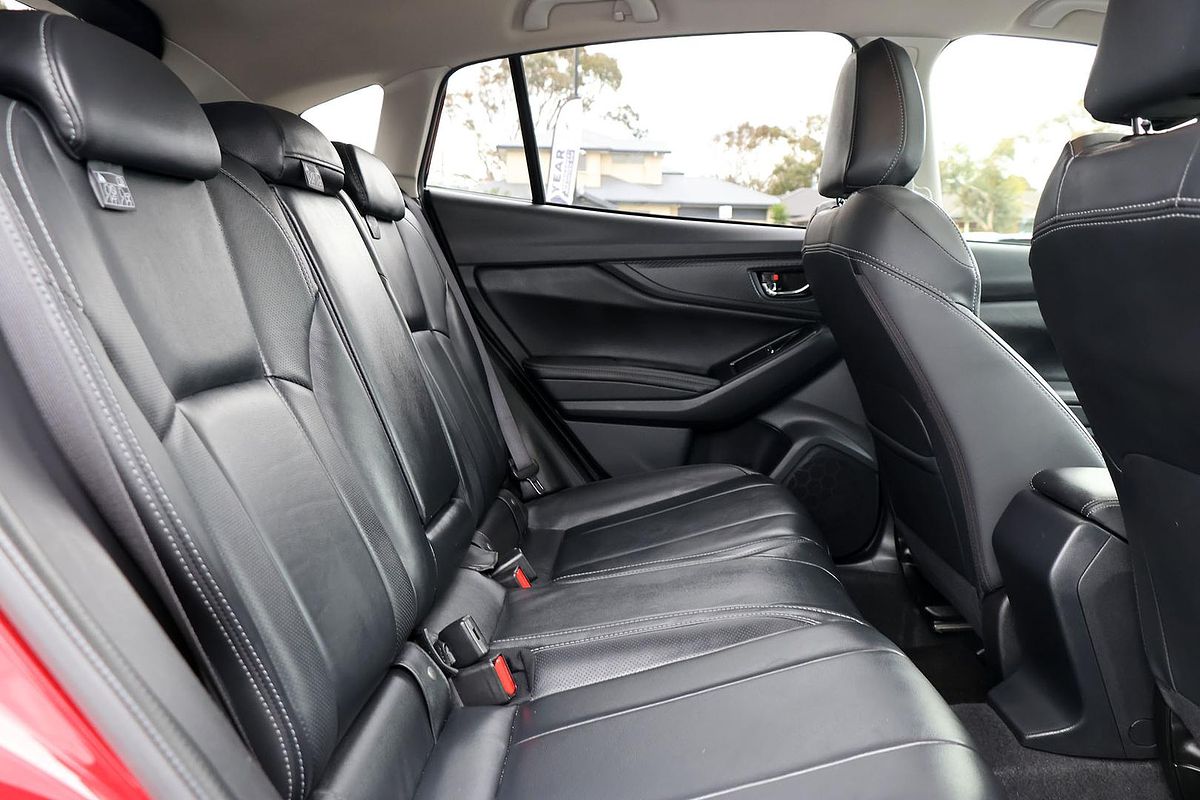 2019 Subaru Impreza 2.0i-S G5