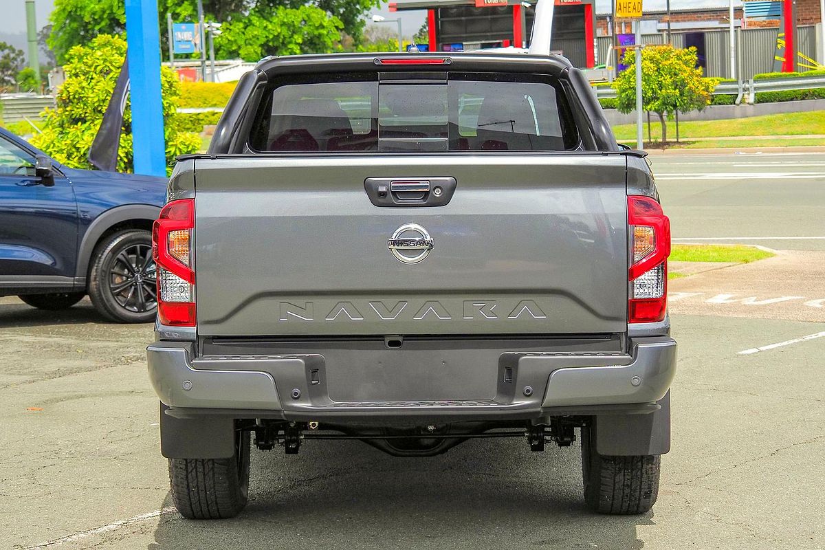 2024 Nissan Navara Black Edition D23 4X4