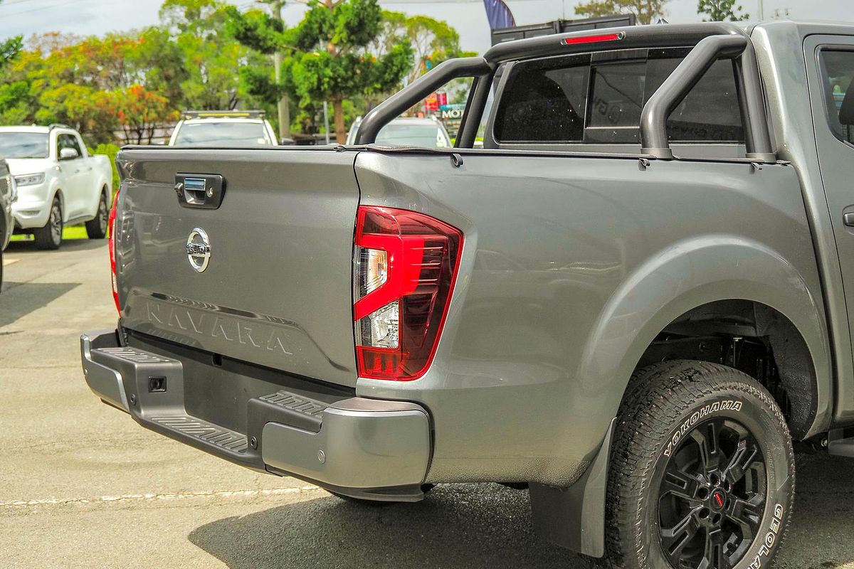 2024 Nissan Navara Black Edition D23 4X4