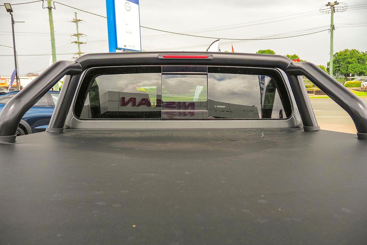 2024 Nissan Navara Black Edition D23 4X4