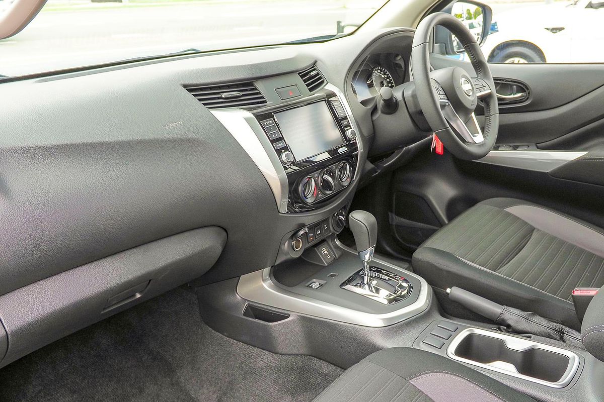 2024 Nissan Navara Black Edition D23 4X4