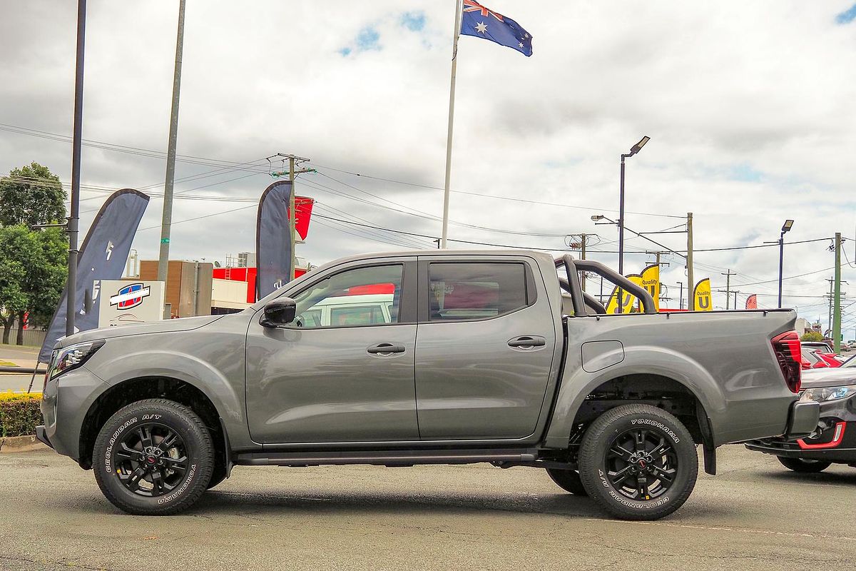 2024 Nissan Navara Black Edition D23 4X4