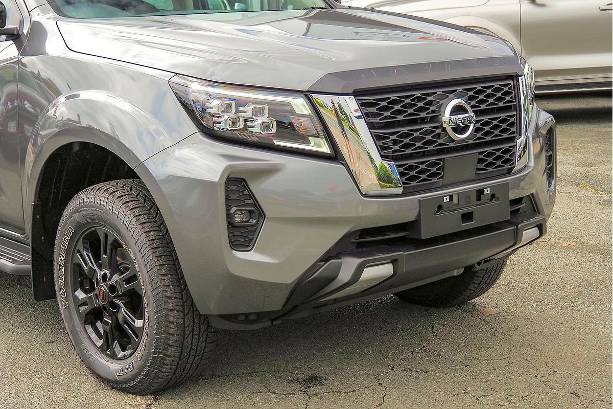 2024 Nissan Navara Black Edition D23 4X4