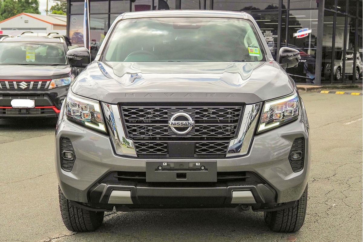 2024 Nissan Navara Black Edition D23 4X4