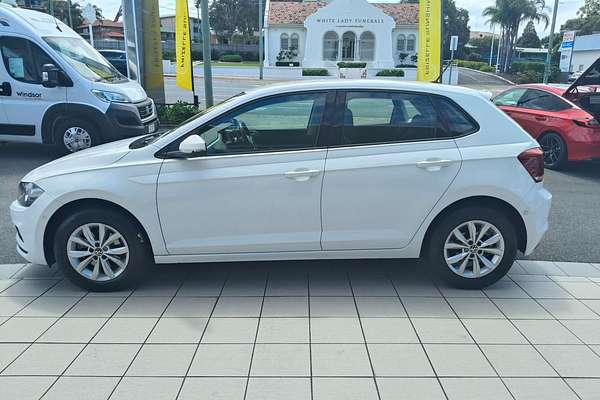 2020 Volkswagen Polo 85TSI Comfortline AW