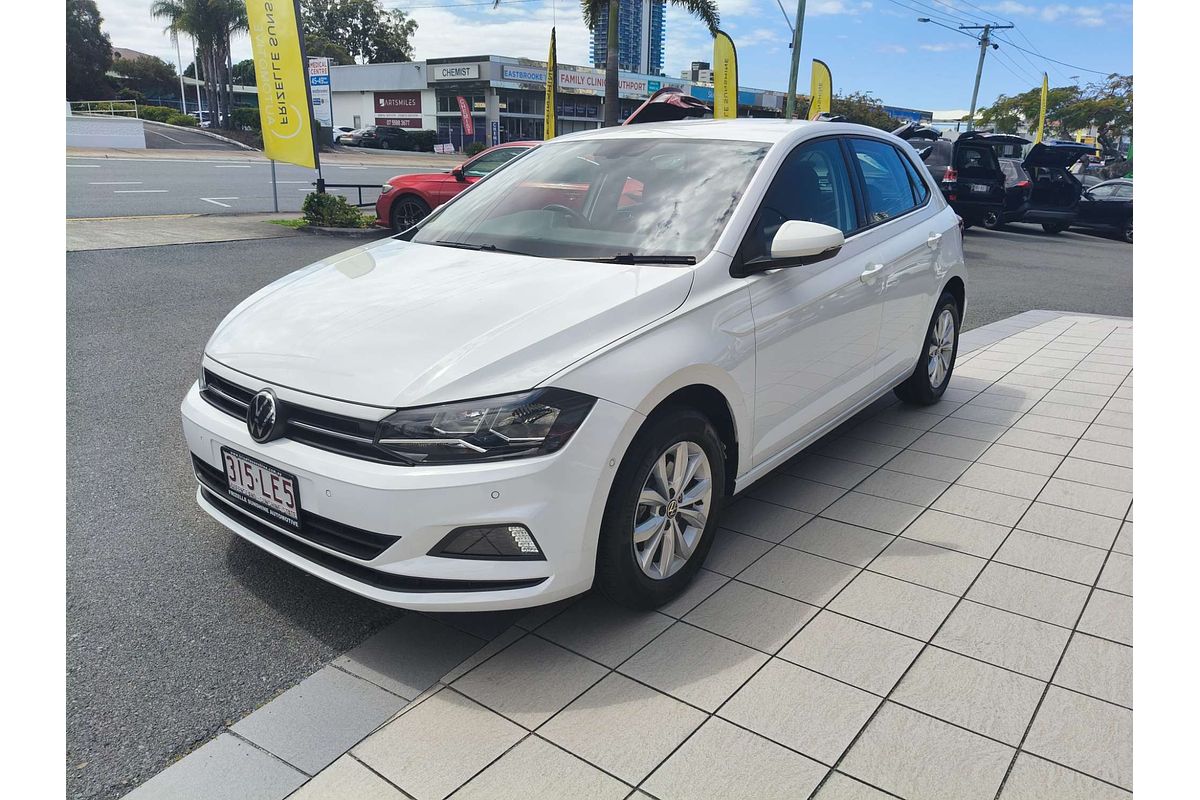 2020 Volkswagen Polo 85TSI Comfortline AW