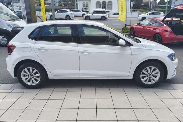 2020 Volkswagen Polo 85TSI Comfortline AW