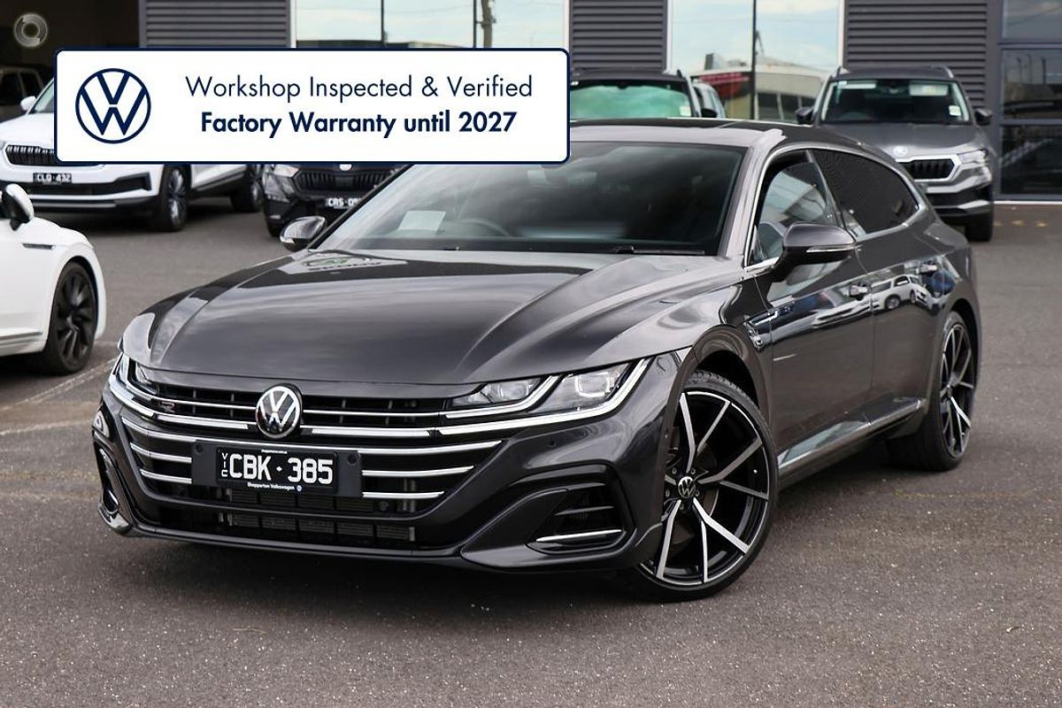 2022 Volkswagen Arteon 206TSI R-Line 3H