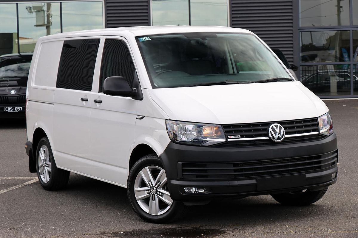 2018 Volkswagen Transporter TDI400 T6