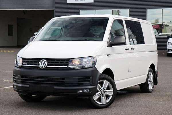 2018 Volkswagen Transporter TDI400 T6