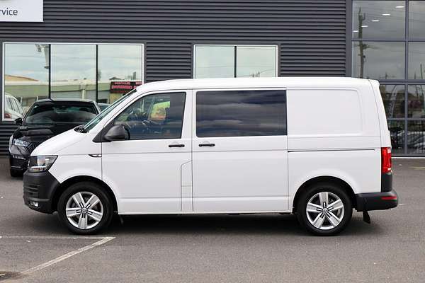 2018 Volkswagen Transporter TDI400 T6