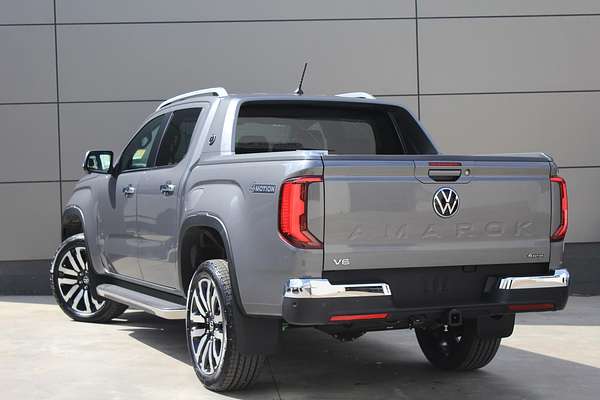 2024 Volkswagen Amarok TDI600 Aventura NF 4X4