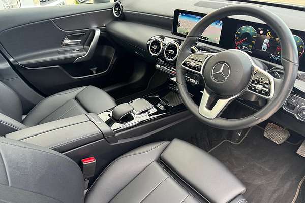 2019 Mercedes Benz A-Class A200 V177