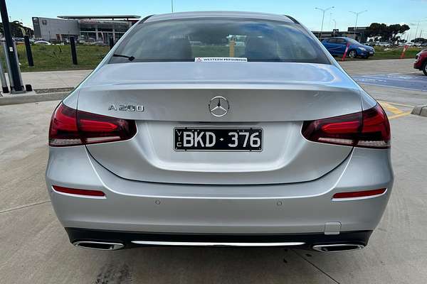 2019 Mercedes Benz A-Class A200 V177