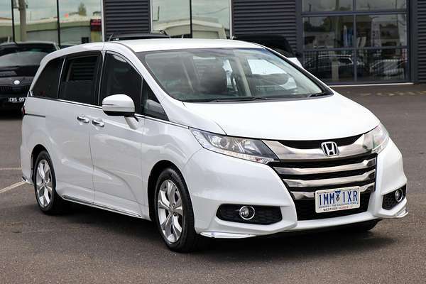 2018 Honda Odyssey VTi 5th Gen