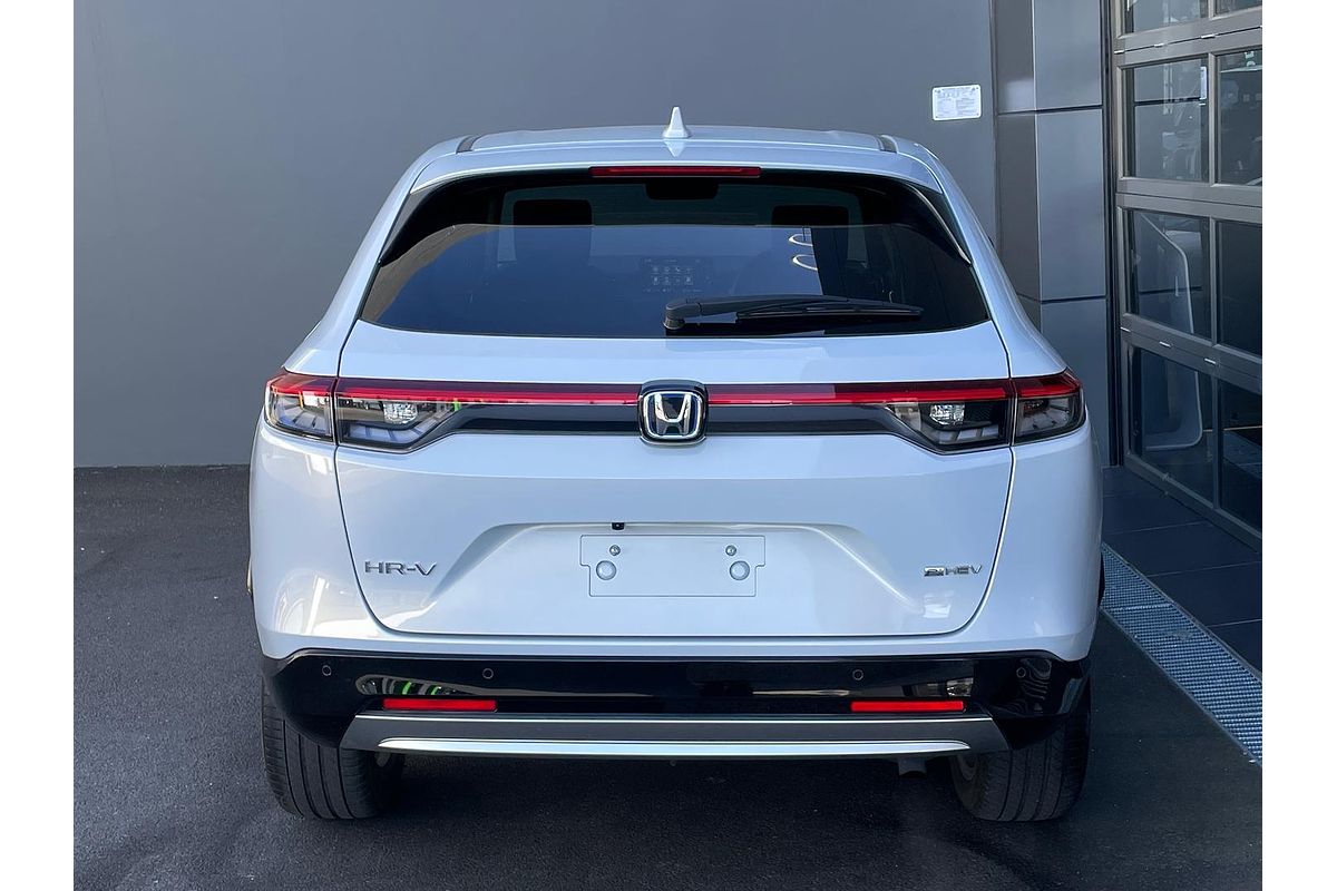 2022 Honda HR-V e:HEV L