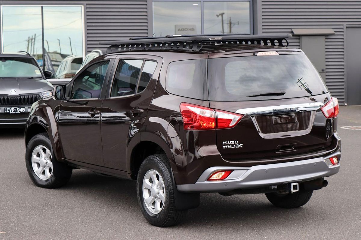 2019 Isuzu MU-X LS-M