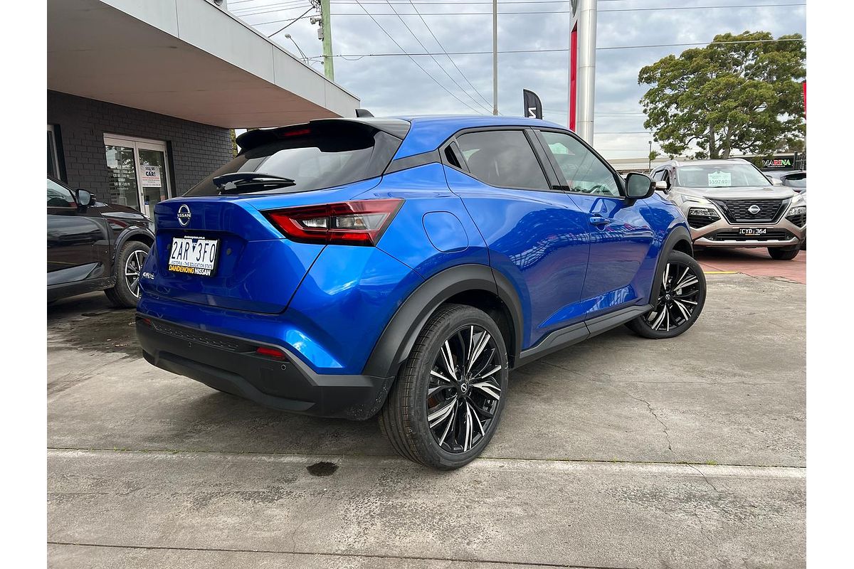 2023 Nissan JUKE Ti F16