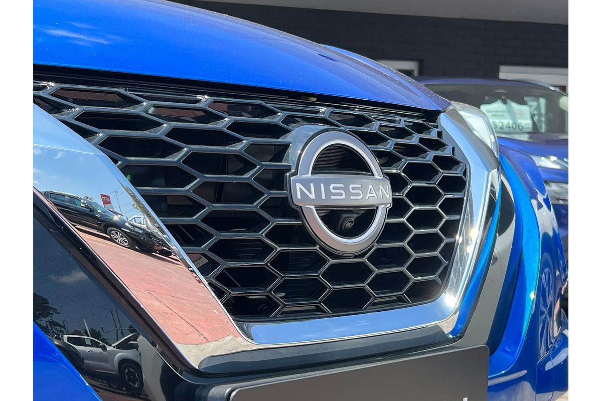 2023 Nissan JUKE Ti F16