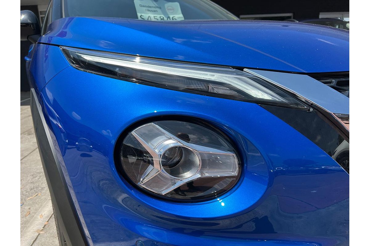 2023 Nissan JUKE Ti F16