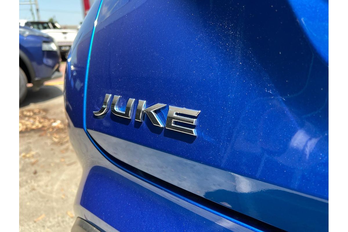 2023 Nissan JUKE Ti F16