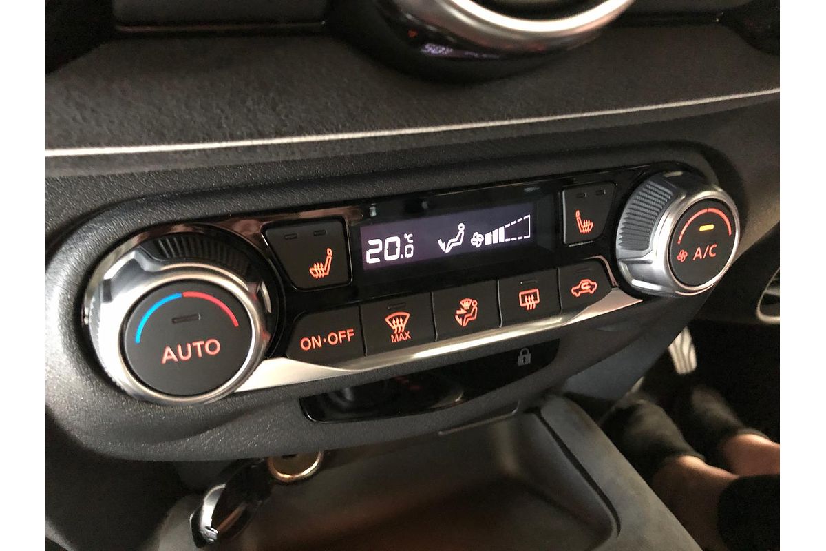 2023 Nissan JUKE Ti F16