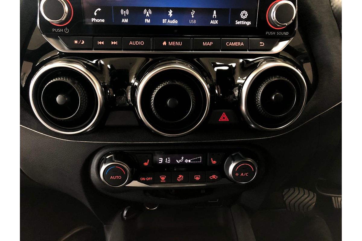 2023 Nissan JUKE Ti F16