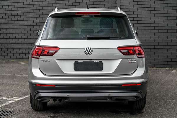 2017 Volkswagen Tiguan 132TSI Comfortline 5N