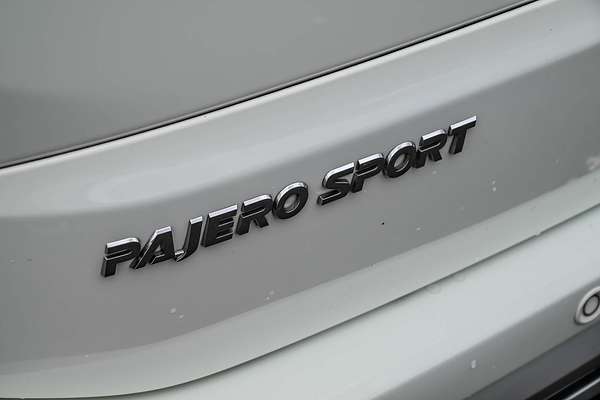 2022 Mitsubishi Pajero Sport GLS QF