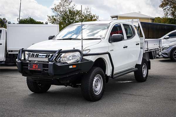 2015 Mitsubishi Triton GLX MQ 4X4