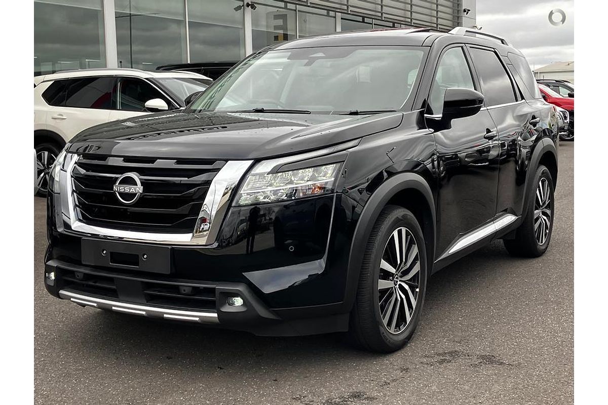 2023 Nissan Pathfinder Ti-L R53