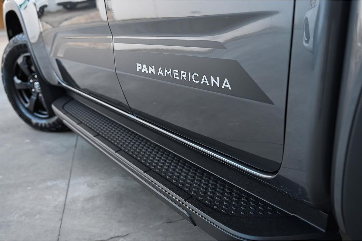 2024 Volkswagen Amarok TDI600 PanAmericana NF 4X4