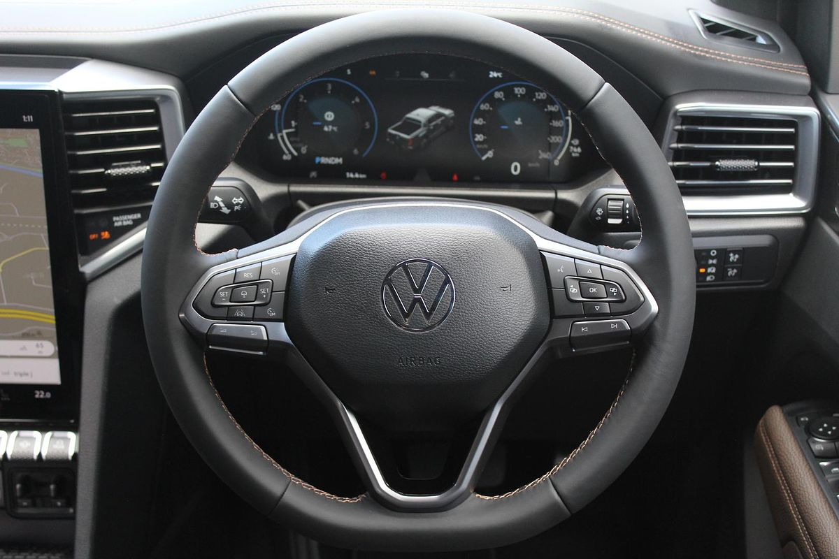 2024 Volkswagen Amarok TDI600 PanAmericana NF 4X4