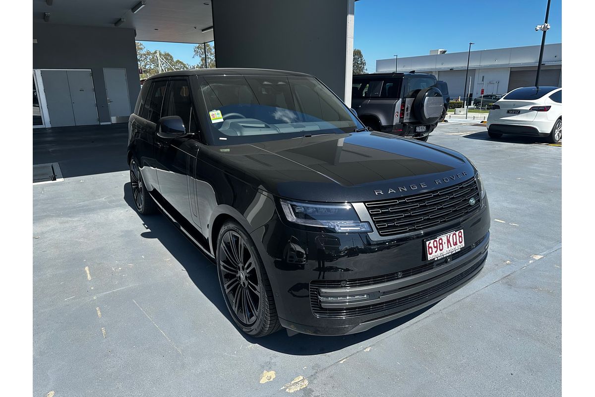 2024 Land Rover Range Rover D350 HSE L460