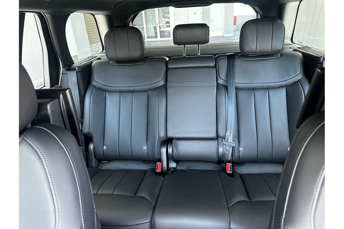 2024 Land Rover Range Rover D350 HSE L460