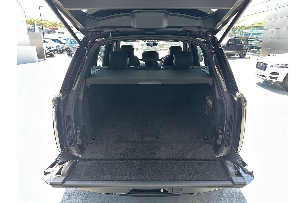 2024 Land Rover Range Rover D350 HSE L460