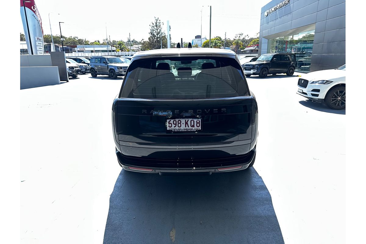 2024 Land Rover Range Rover D350 HSE L460