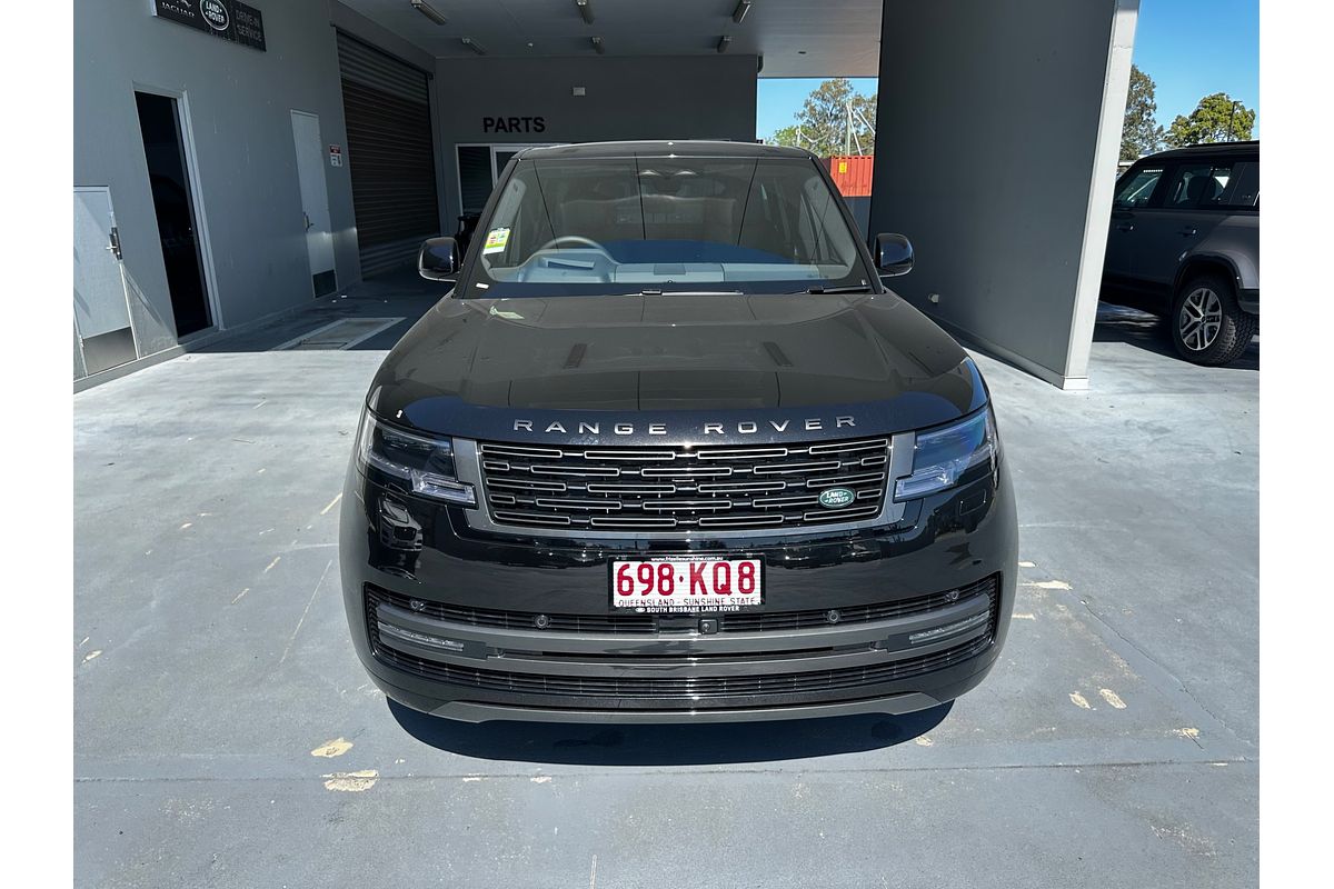 2024 Land Rover Range Rover D350 HSE L460