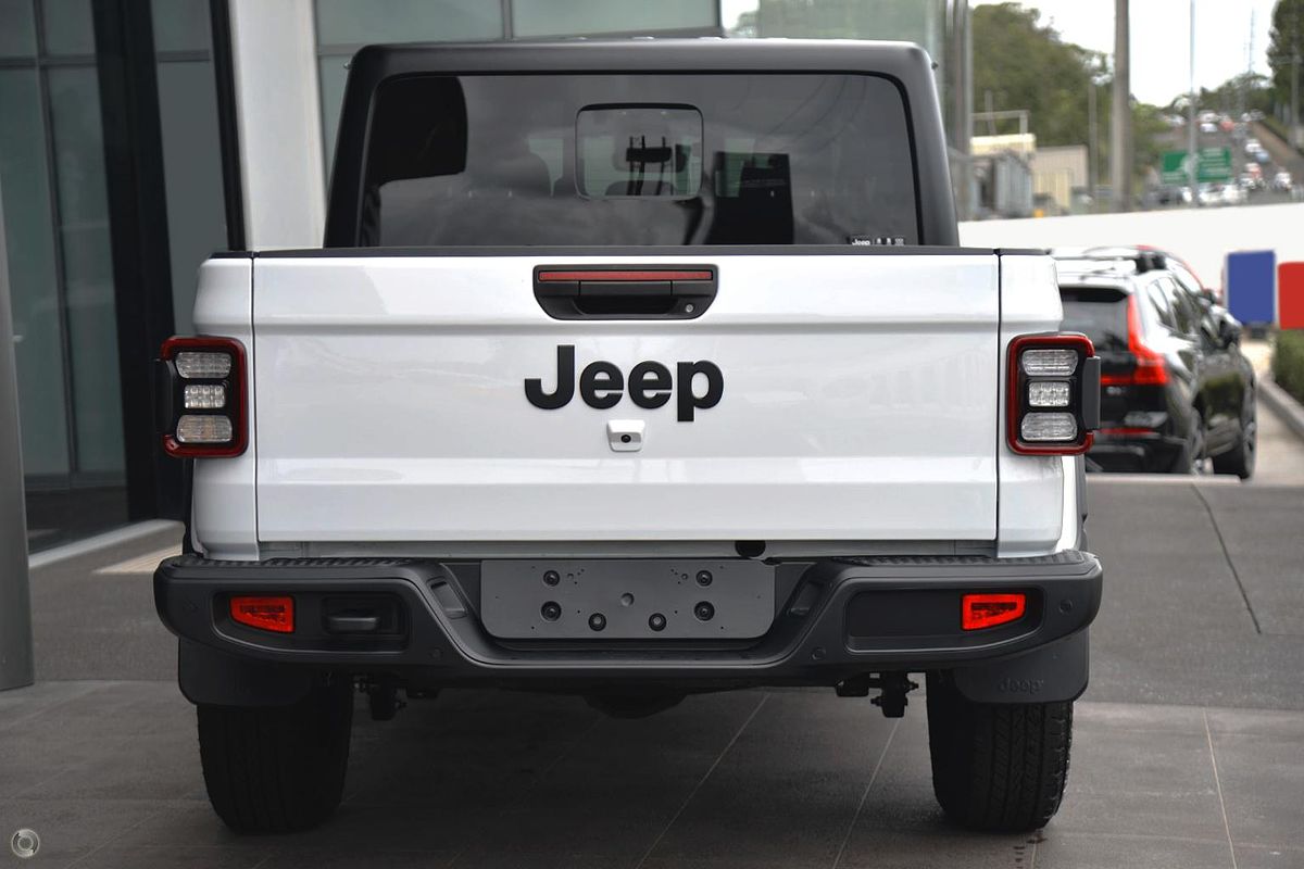 2023 Jeep Gladiator Night Eagle JT 4X4