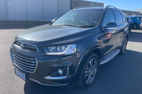 2018 Holden Captiva LTZ CG