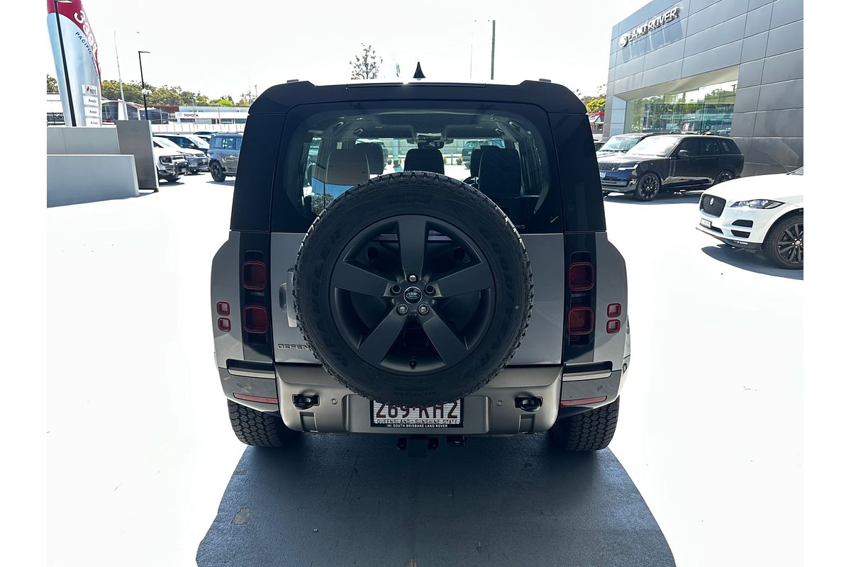 2024 Land Rover Defender 110 P400 X-Dynamic SE L663