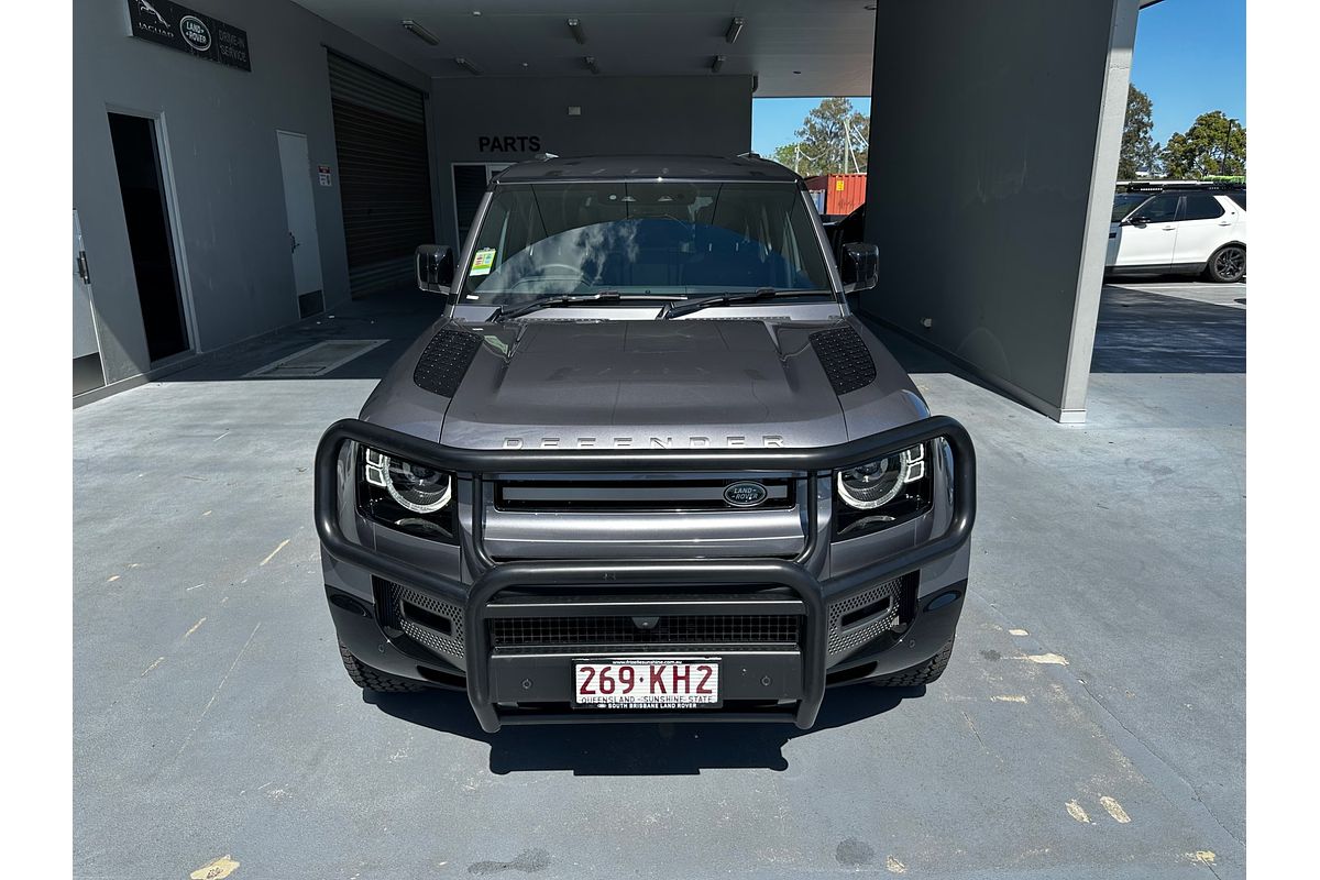 2024 Land Rover Defender 110 P400 X-Dynamic SE L663