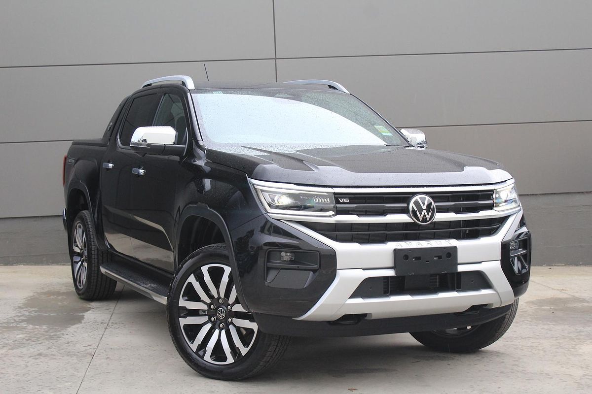 2024 Volkswagen Amarok TDI600 Aventura NF 4X4