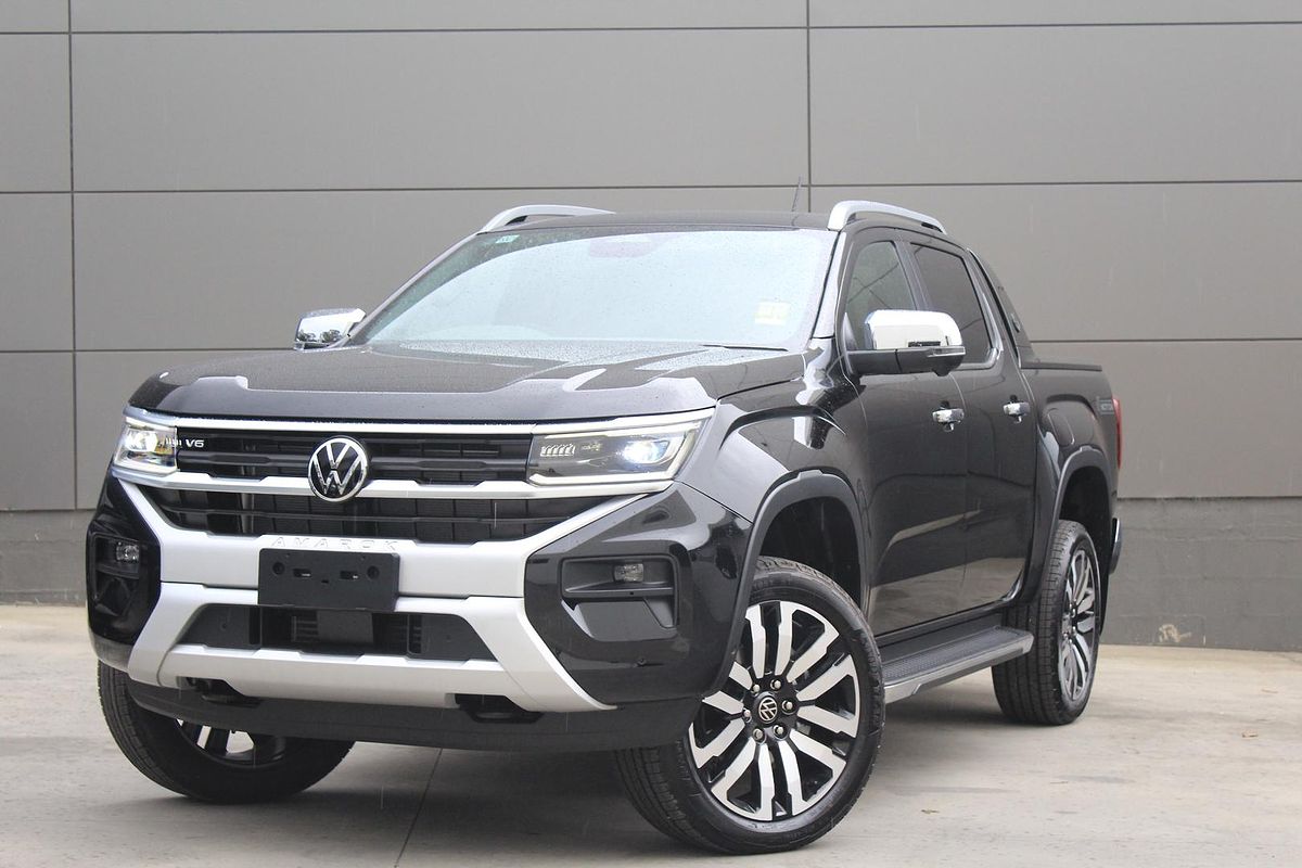 2024 Volkswagen Amarok TDI600 Aventura NF 4X4