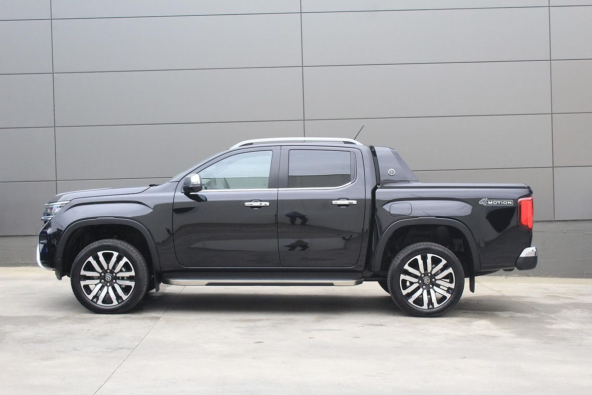 2024 Volkswagen Amarok TDI600 Aventura NF 4X4