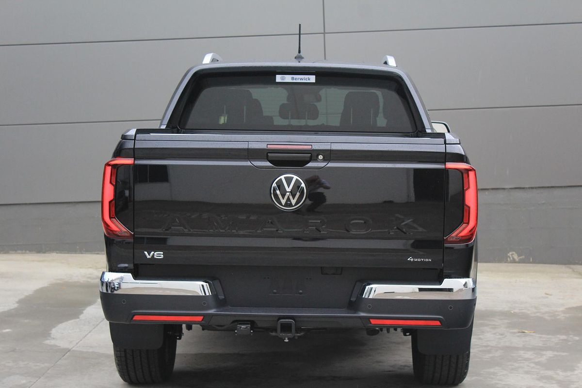 2024 Volkswagen Amarok TDI600 Aventura NF 4X4