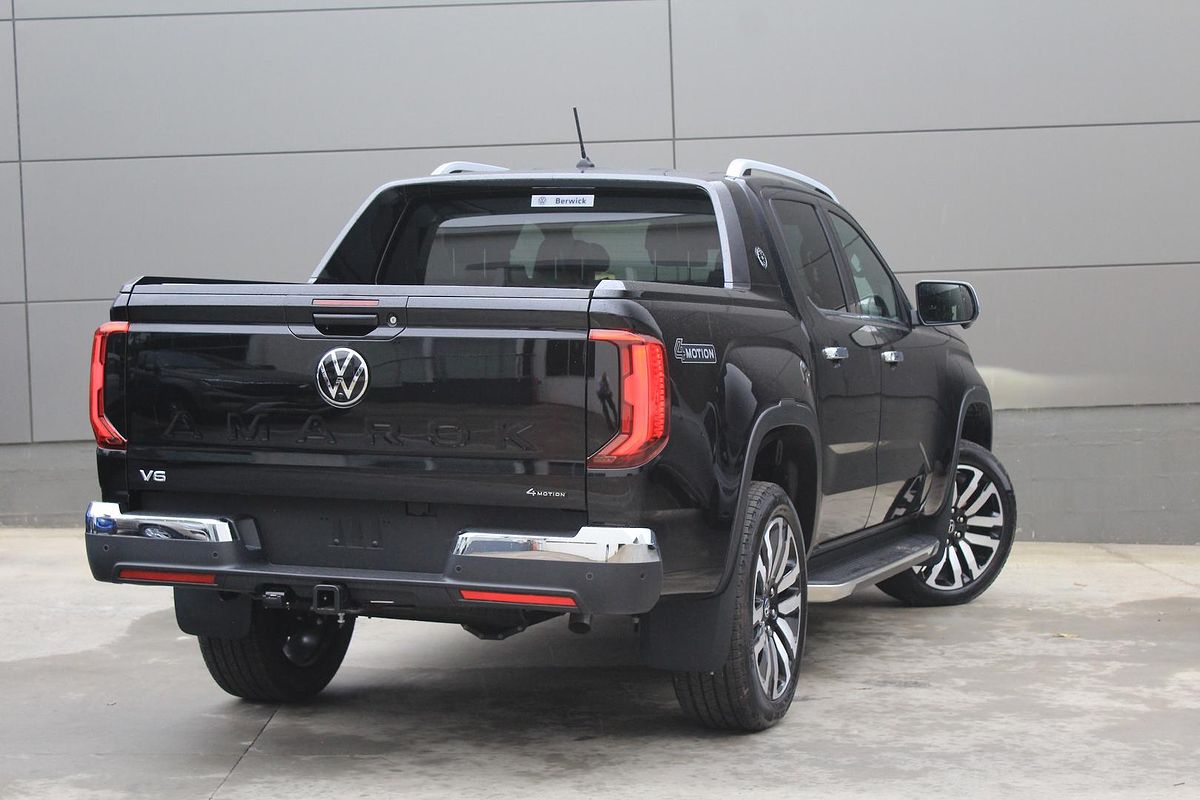 2024 Volkswagen Amarok TDI600 Aventura NF 4X4