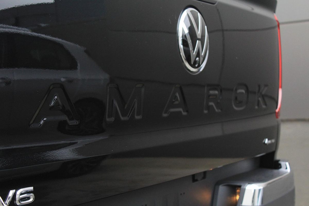 2024 Volkswagen Amarok TDI600 Aventura NF 4X4