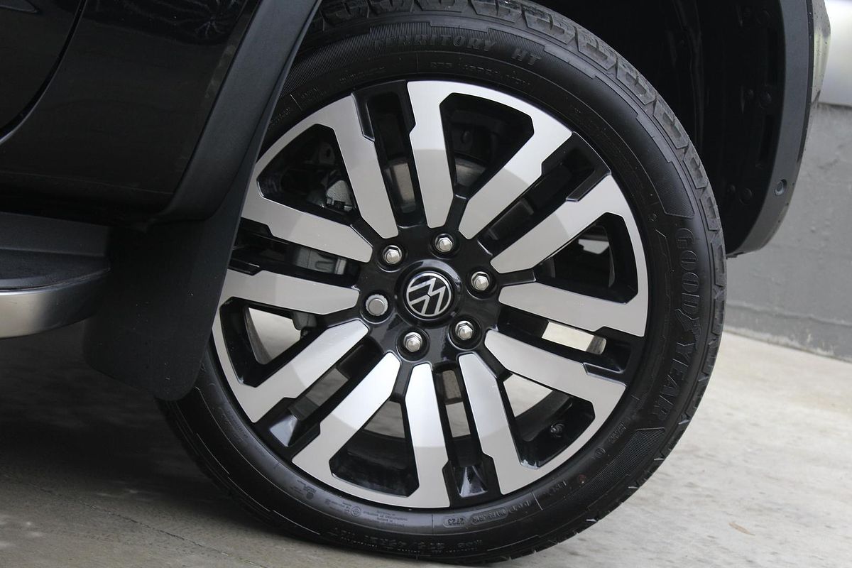2024 Volkswagen Amarok TDI600 Aventura NF 4X4